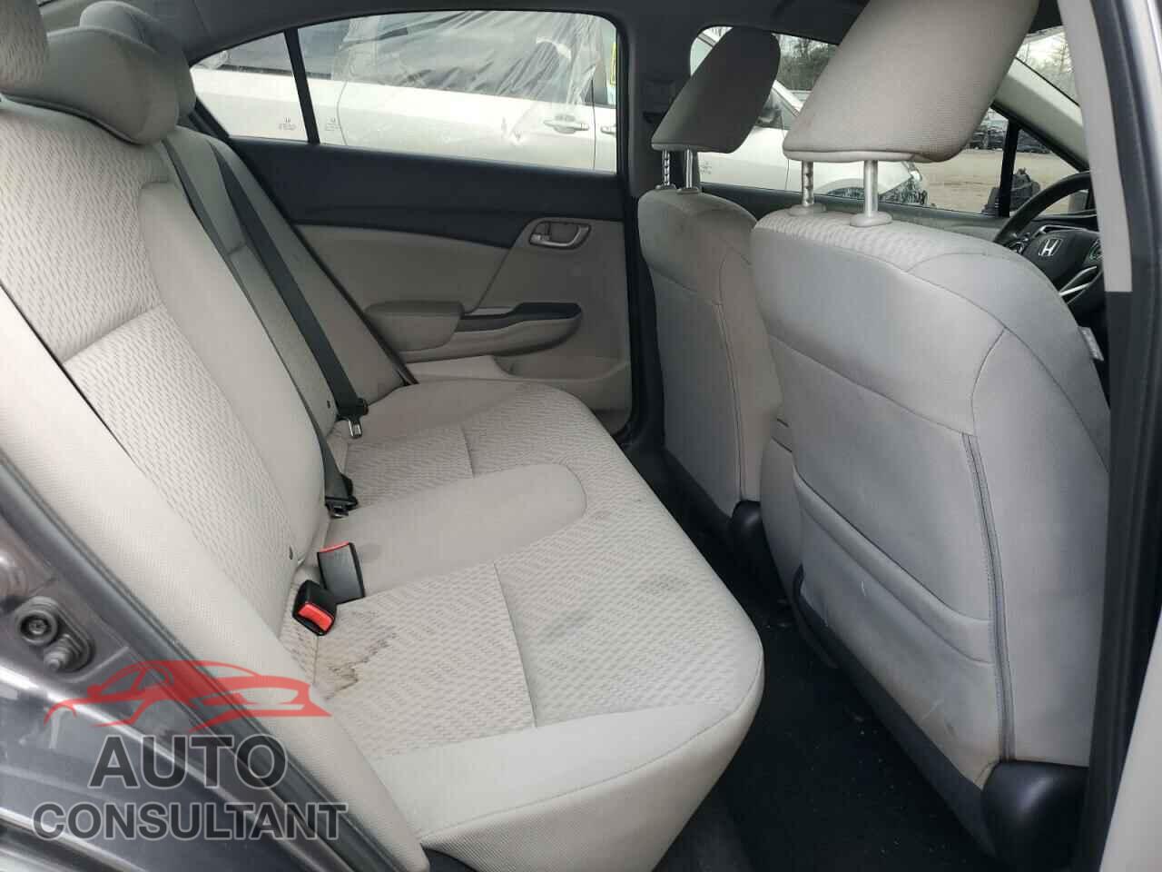 HONDA CIVIC 2014 - 19XFB2F55EE209364
