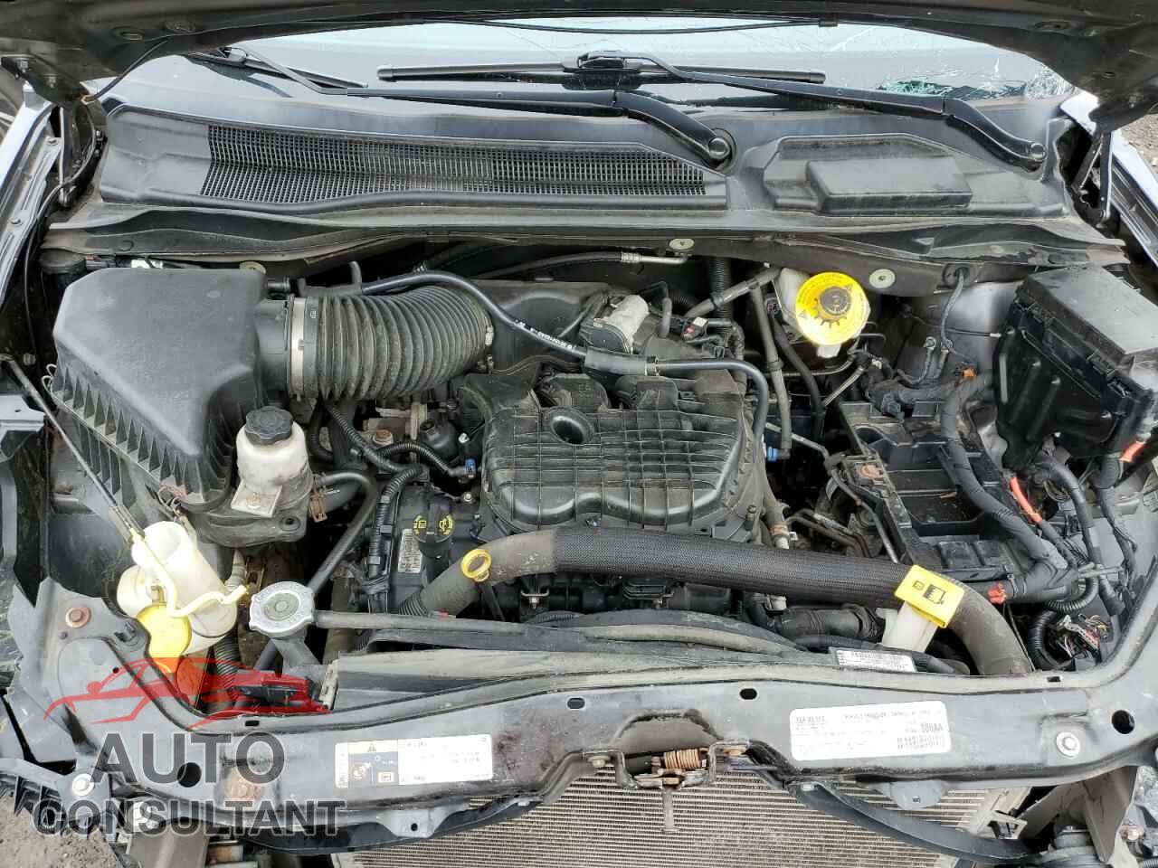 DODGE CARAVAN 2017 - 2C4RDGBG1HR600963