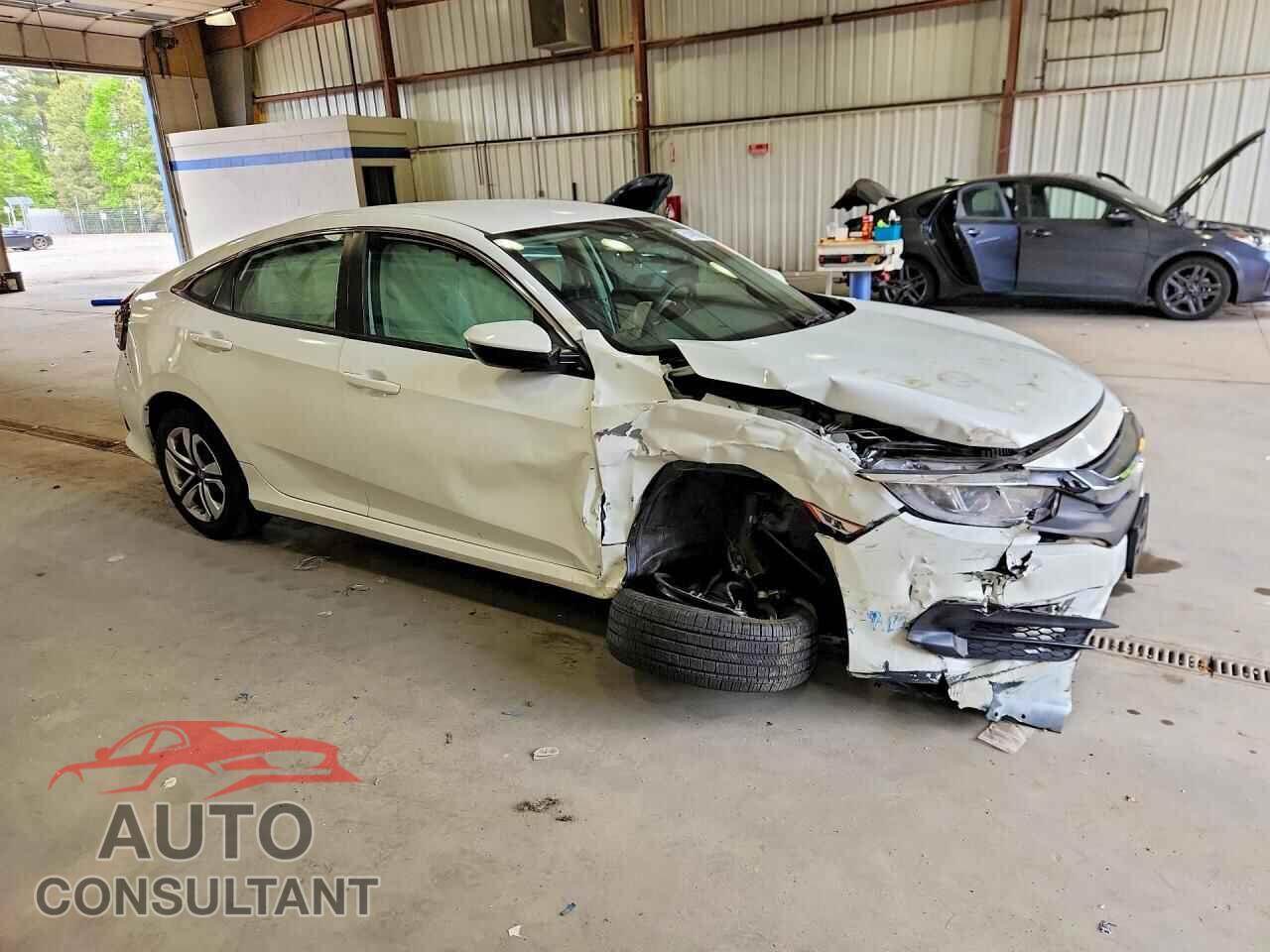 HONDA CIVIC 2017 - 19XFC2F5XHE048320