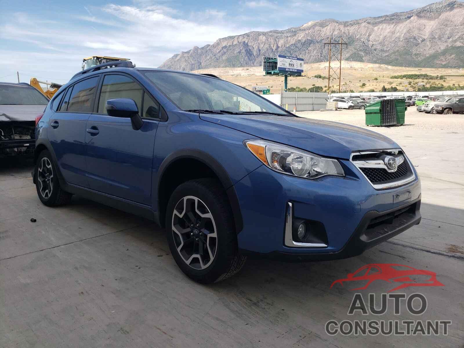 SUBARU CROSSTREK 2016 - JF2GPANC1GH278843