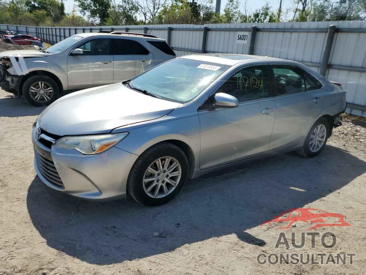 TOYOTA CAMRY 2016 - 4T1BF1FK5GU554848
