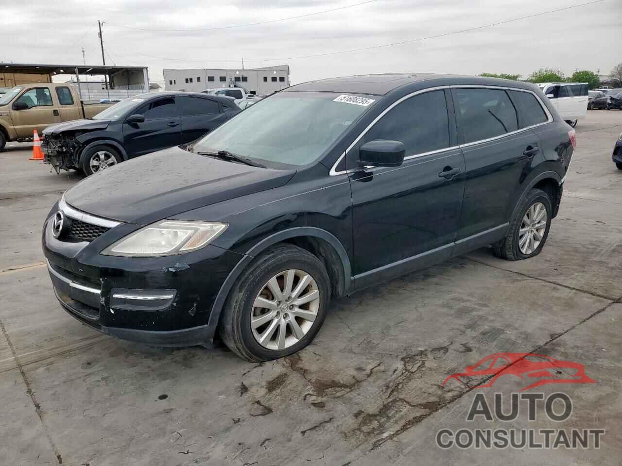 MAZDA CX-9 2009 - JM3TB28A980123878