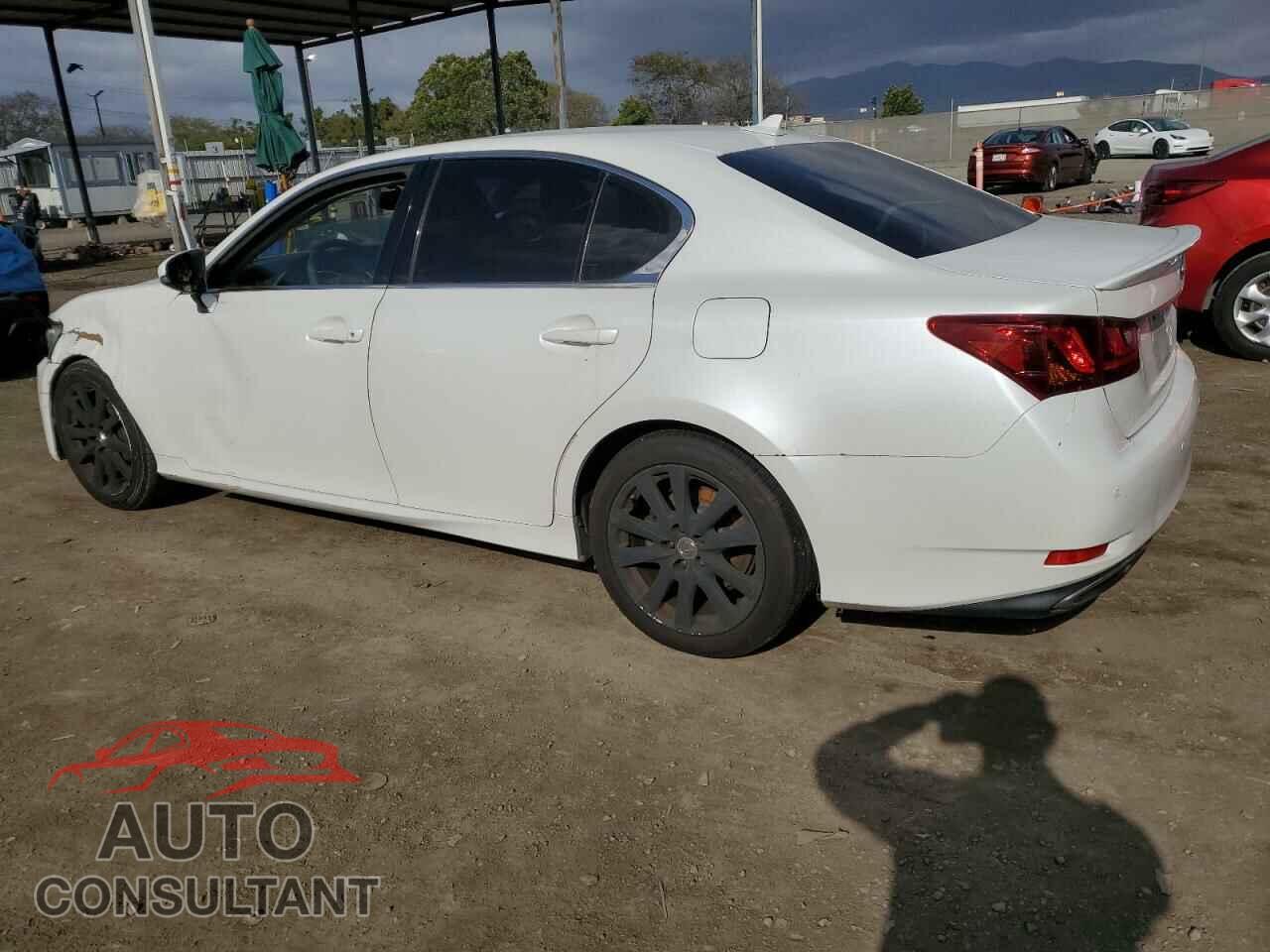 LEXUS GS350 2013 - JTHBE1BL2D5023505