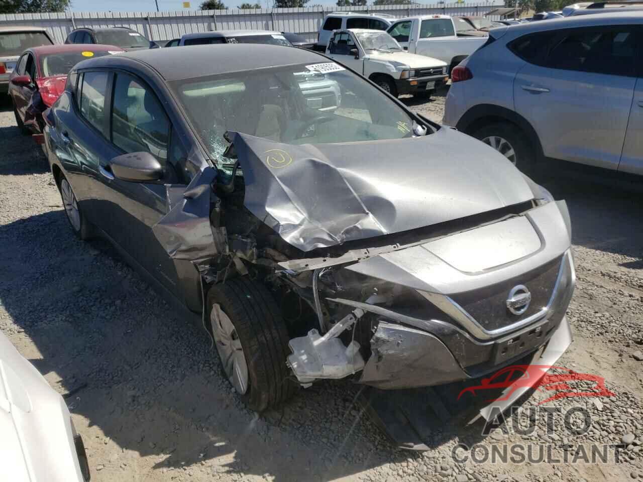 NISSAN LEAF 2019 - 1N4AZ1CP0KC302761