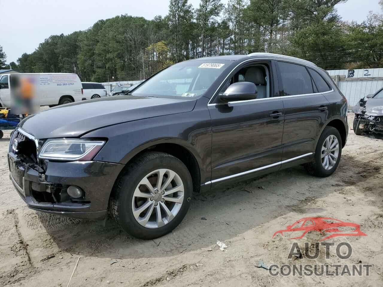AUDI Q5 2014 - WA1LFAFP7EA125868