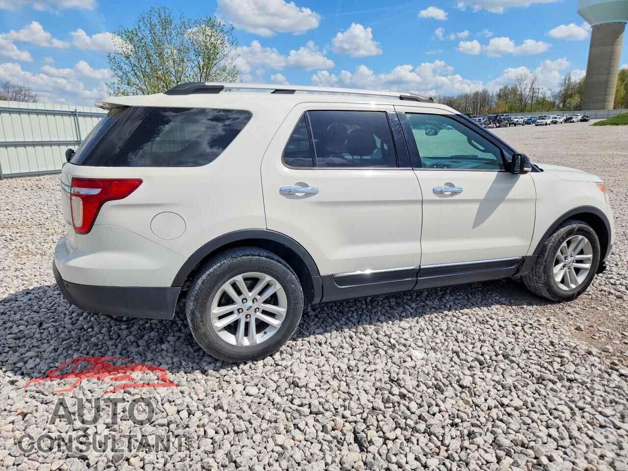 FORD EXPLORER 2012 - 1FMHK8D81CGA75695