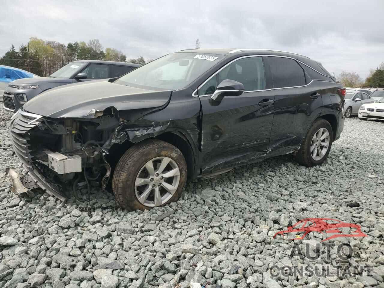 LEXUS RX350 2017 - 2T2BZMCA8HC066982