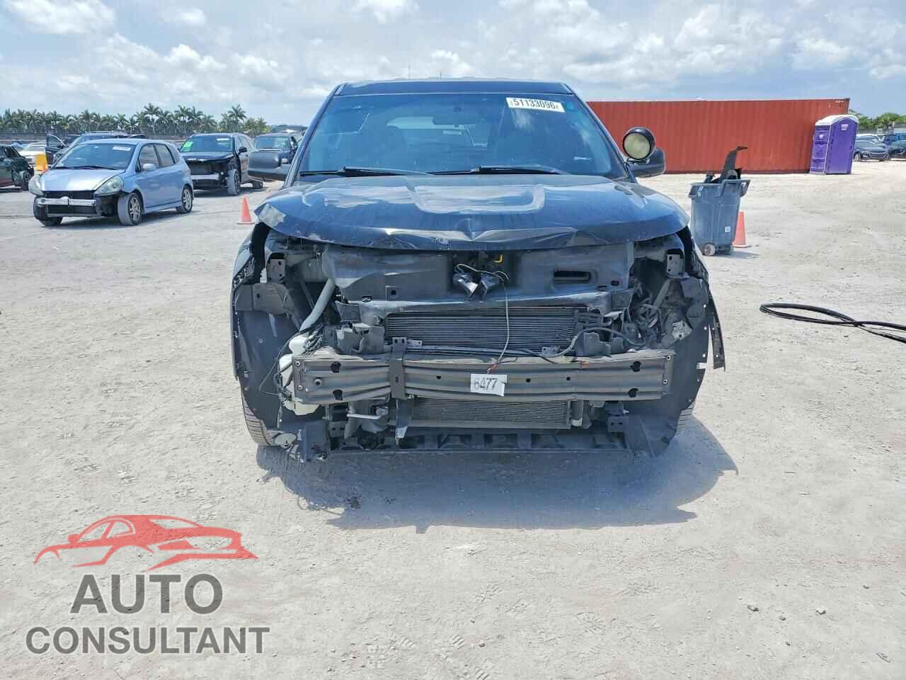 FORD EXPLORER 2015 - 1FM5K8AR9FGA57580