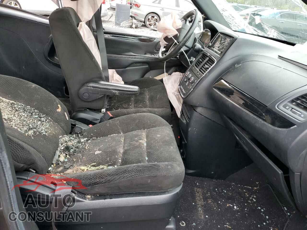 DODGE CARAVAN 2017 - 2C4RDGBG1HR600963