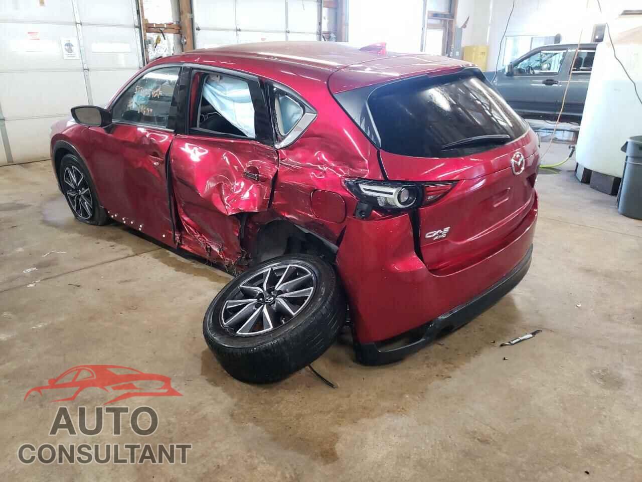 MAZDA CX-5 2018 - JM3KFBDM9J0462517