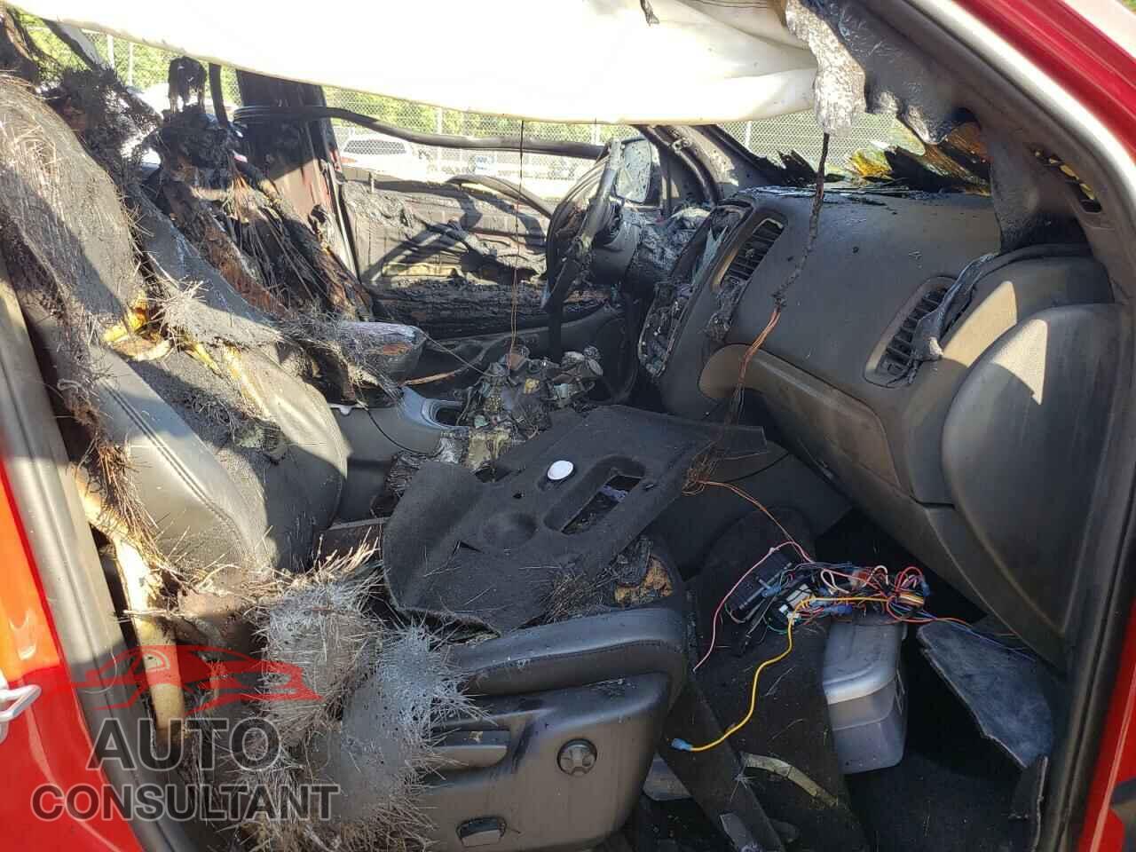 DODGE DURANGO 2018 - 1C4RDHDG9JC226457