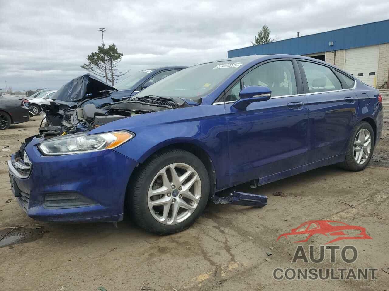 FORD FUSION 2013 - 3FA6P0H76DR276749