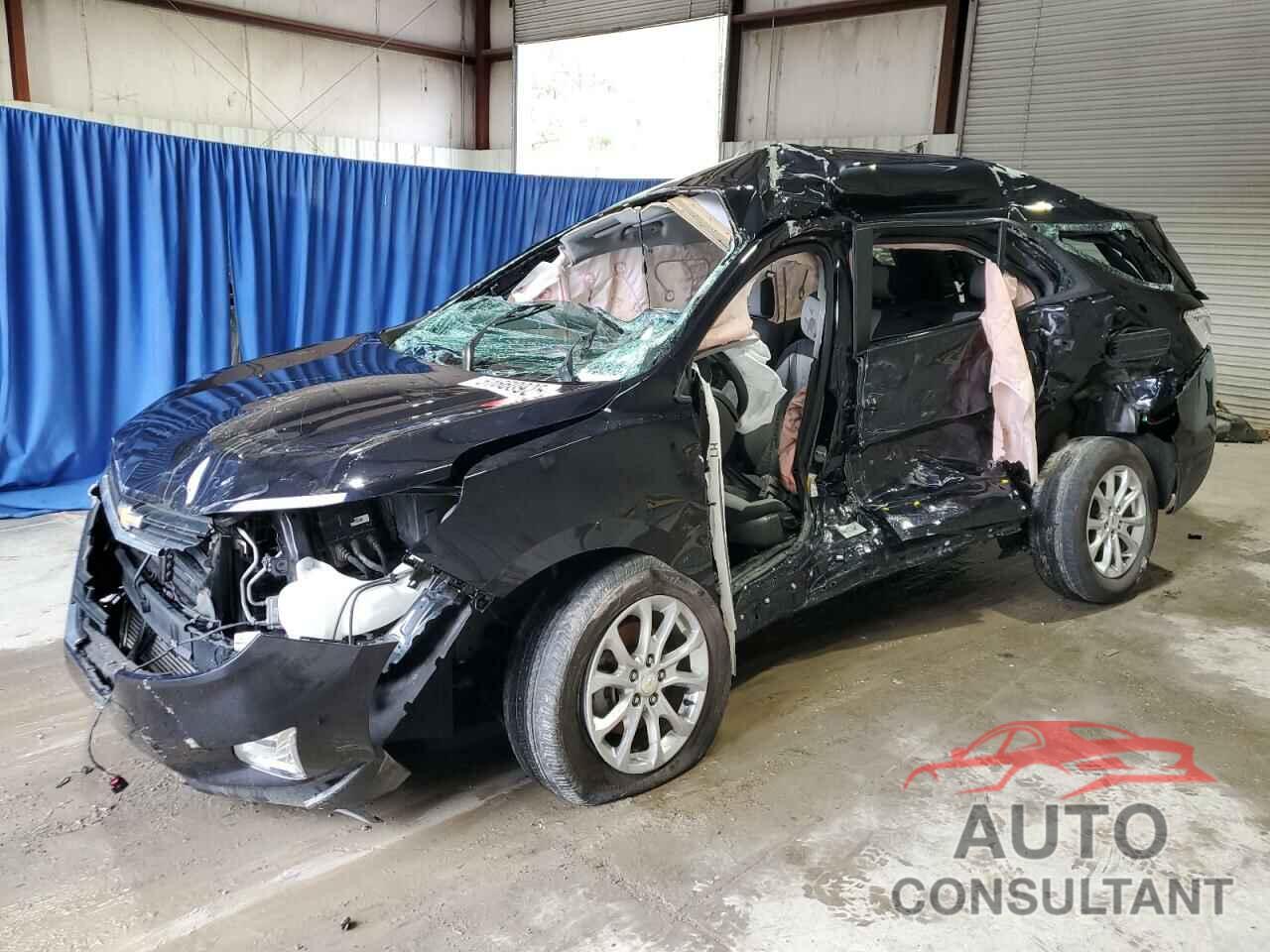 CHEVROLET EQUINOX 2021 - 2GNAXSEV3M6156893