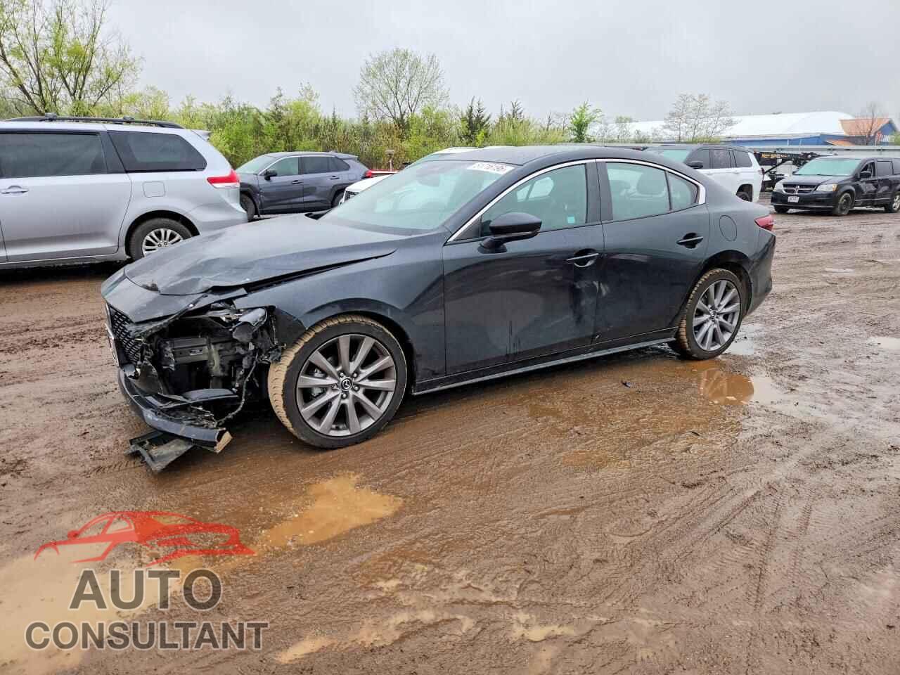 MAZDA 3 2019 - 3MZBPAAL5KM111725
