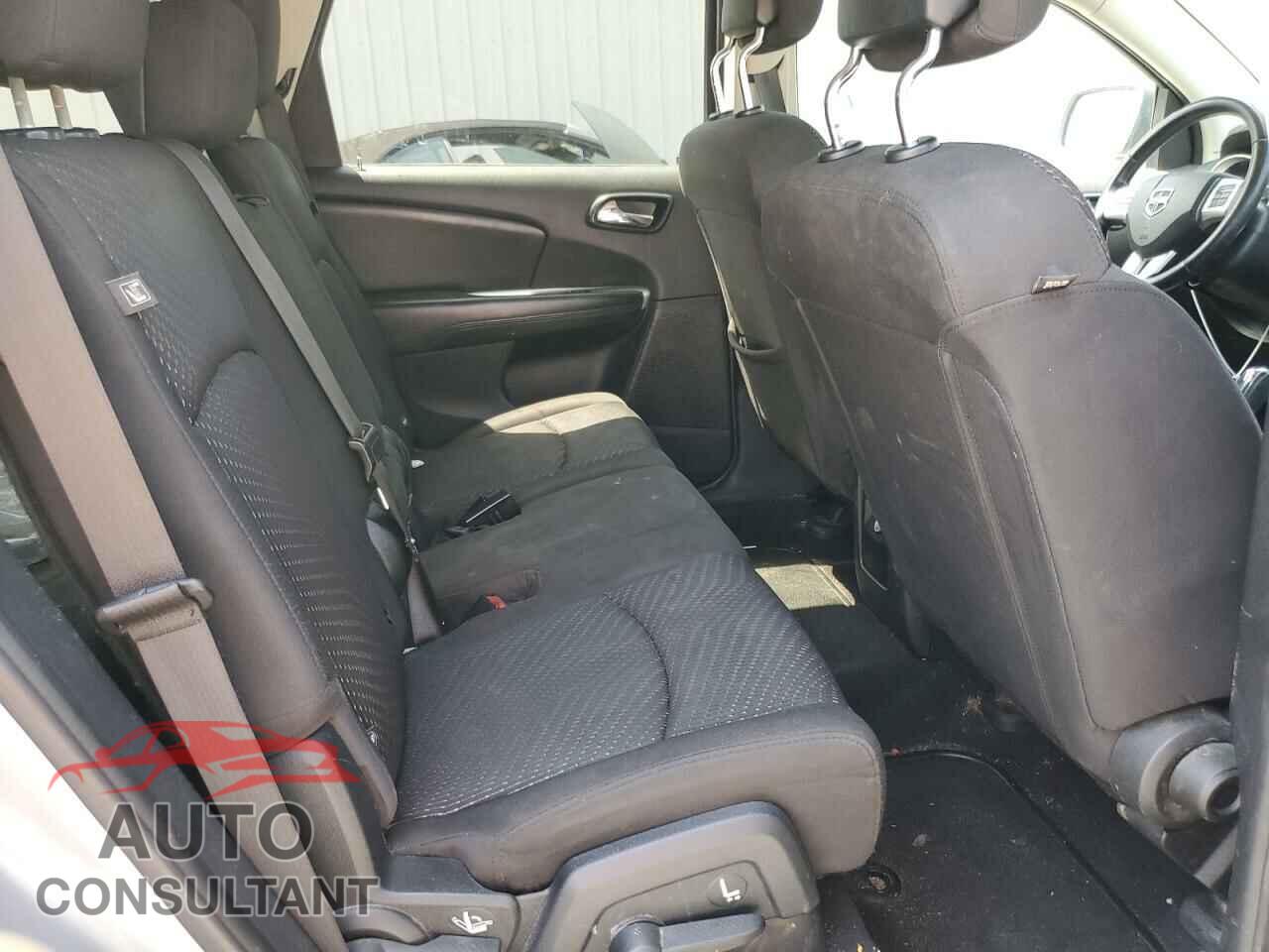 DODGE JOURNEY 2017 - 3C4PDCAB6HT539290
