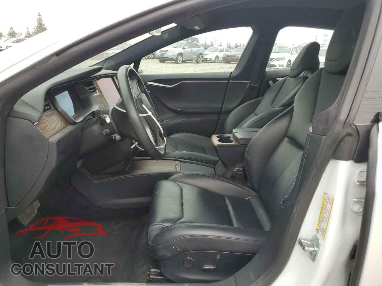 TESLA MODEL S 2018 - 5YJSA1E21JF297028
