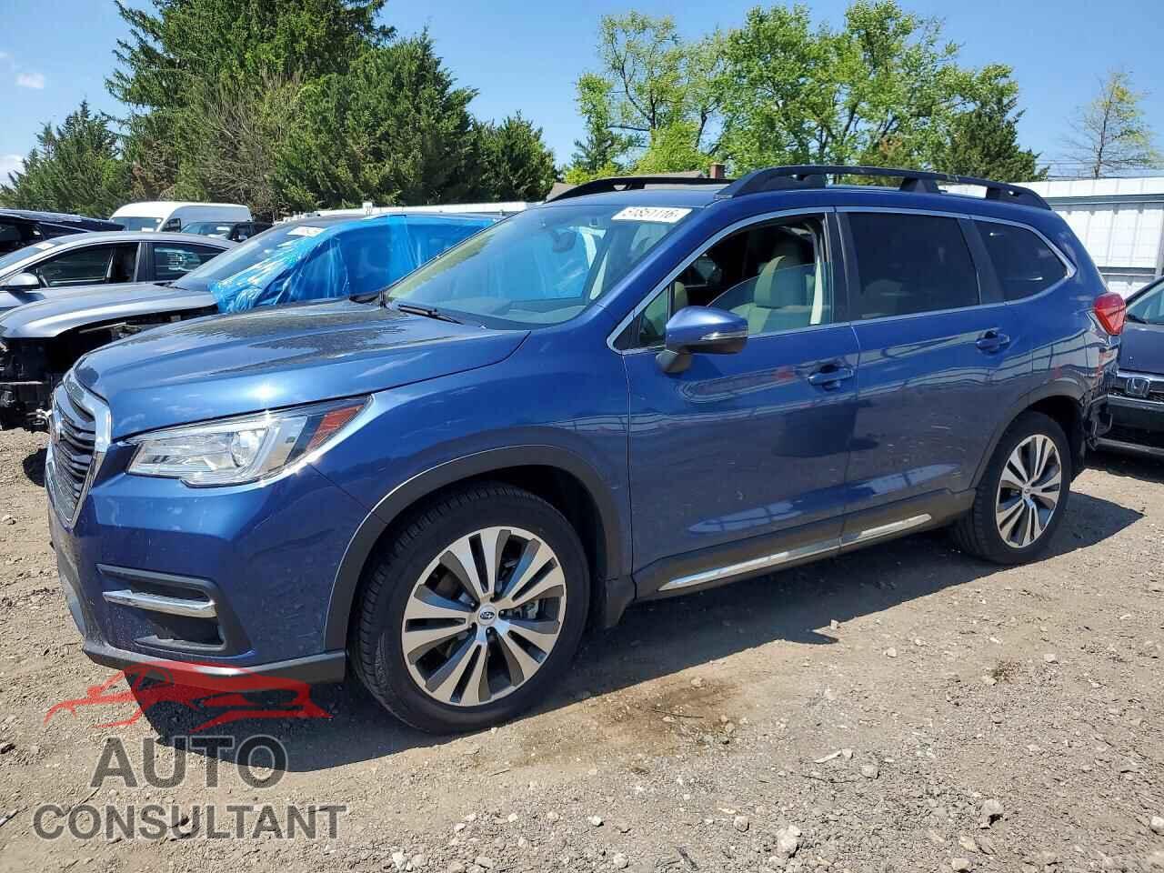 SUBARU ASCENT 2019 - 4S4WMAPD4K3432911