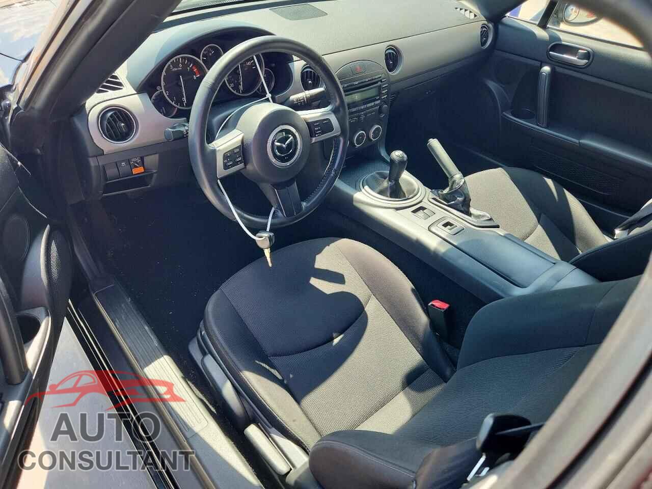 MAZDA MX5 2012 - JM1NC2JF2C0221714