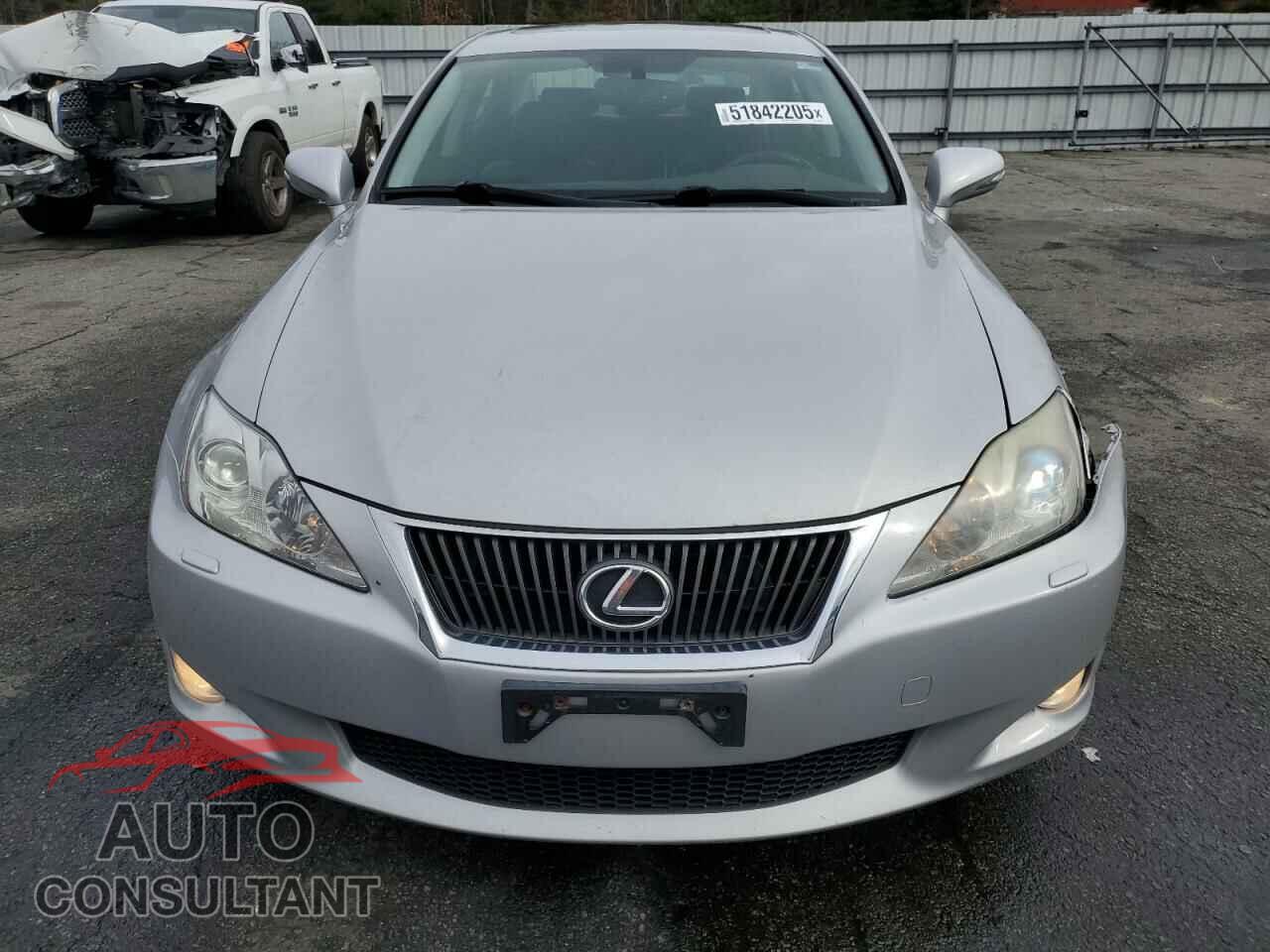 LEXUS IS 2010 - JTHCF5C26A5043749
