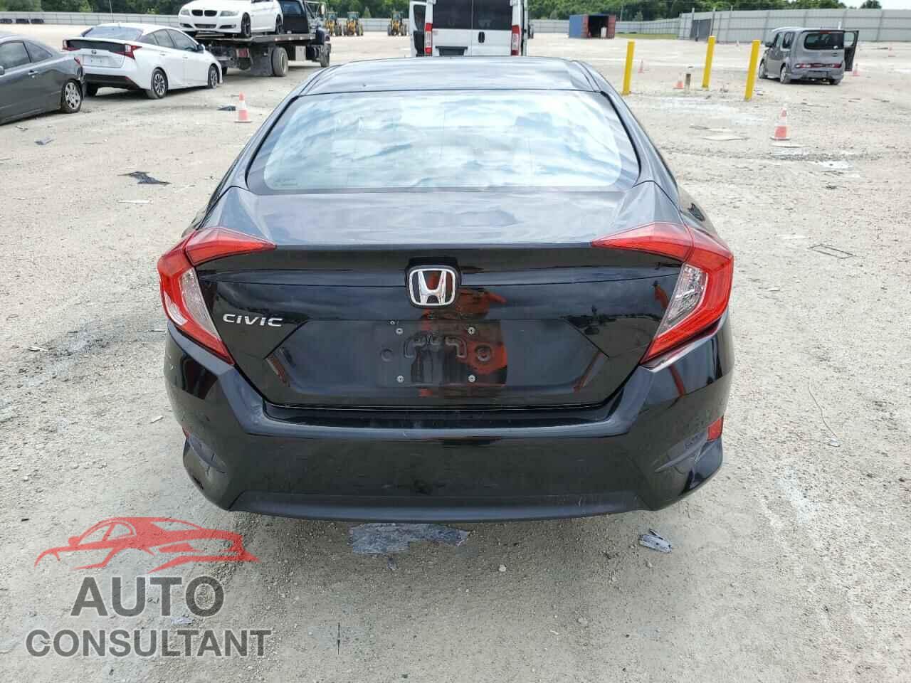 HONDA CIVIC 2017 - 19XFC2F59HE061723