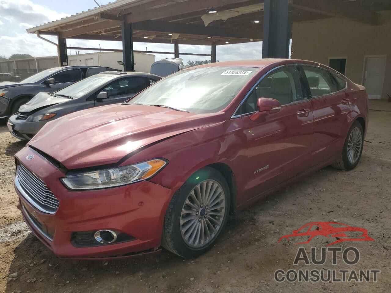FORD FUSION 2014 - 3FA6P0RU1ER230669