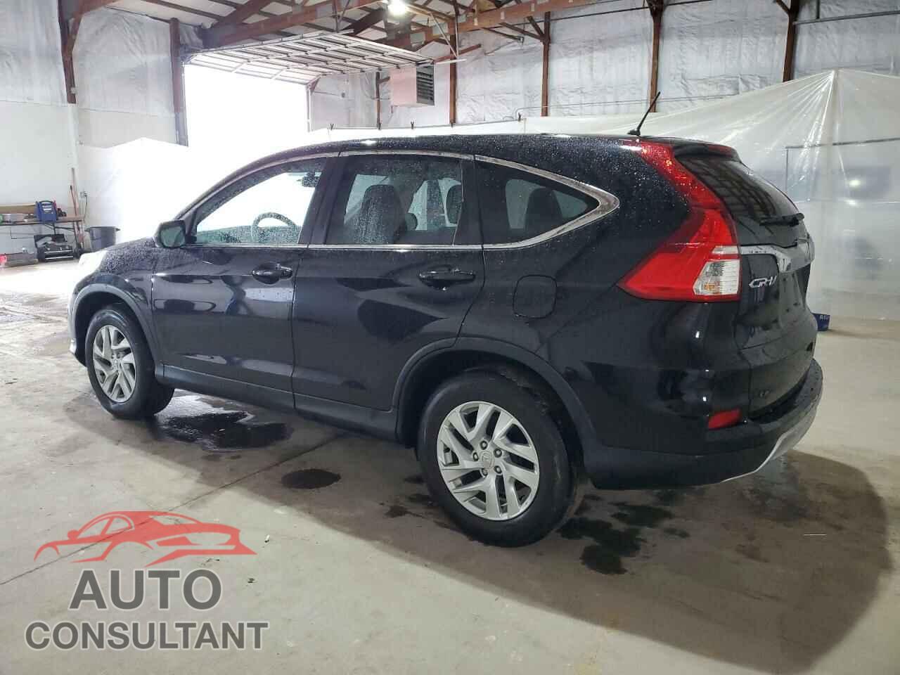 HONDA CRV 2016 - 5J6RM4H59GL081893