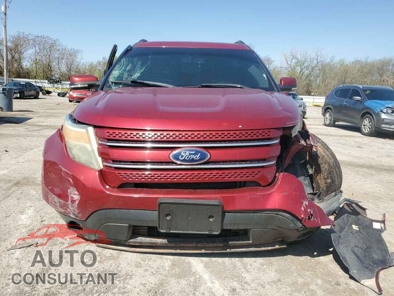 FORD EXPLORER 2015 - 1FM5K7F80FGA85584