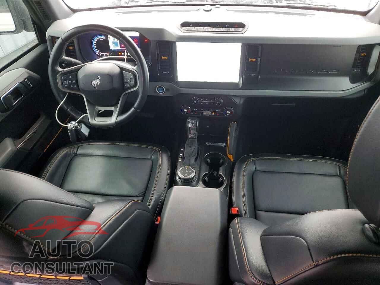 FORD BRONCO 2021 - 1FMEE5DH0MLA66682