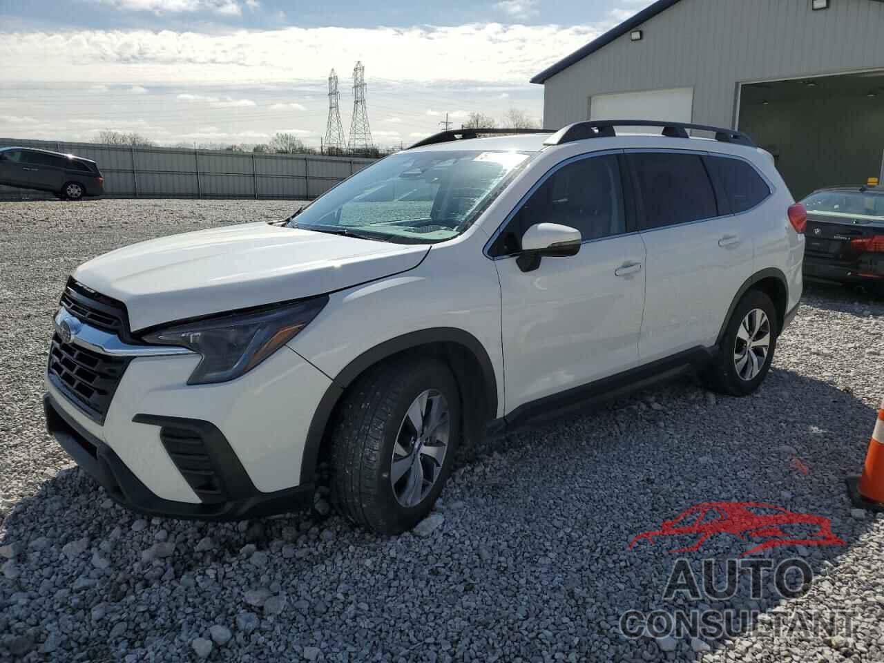 SUBARU ASCENT 2023 - 4S4WMACD3P3419564