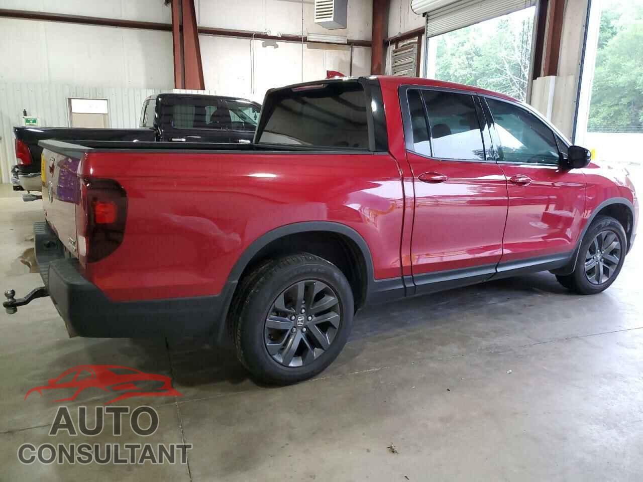 HONDA RIDGELINE 2021 - 5FPYK3F17MB025152