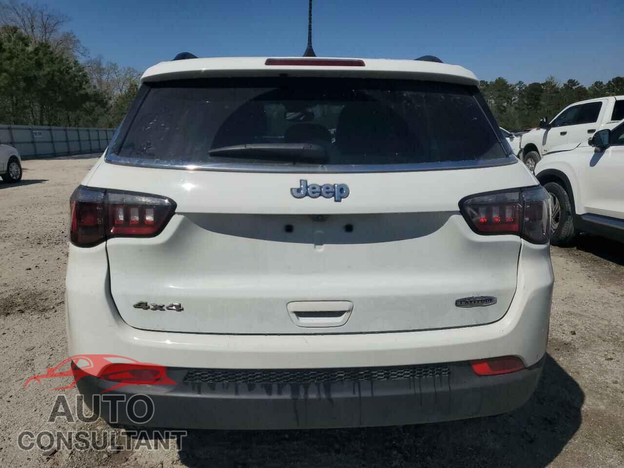 JEEP COMPASS 2024 - 3C4NJDBNXRT118902