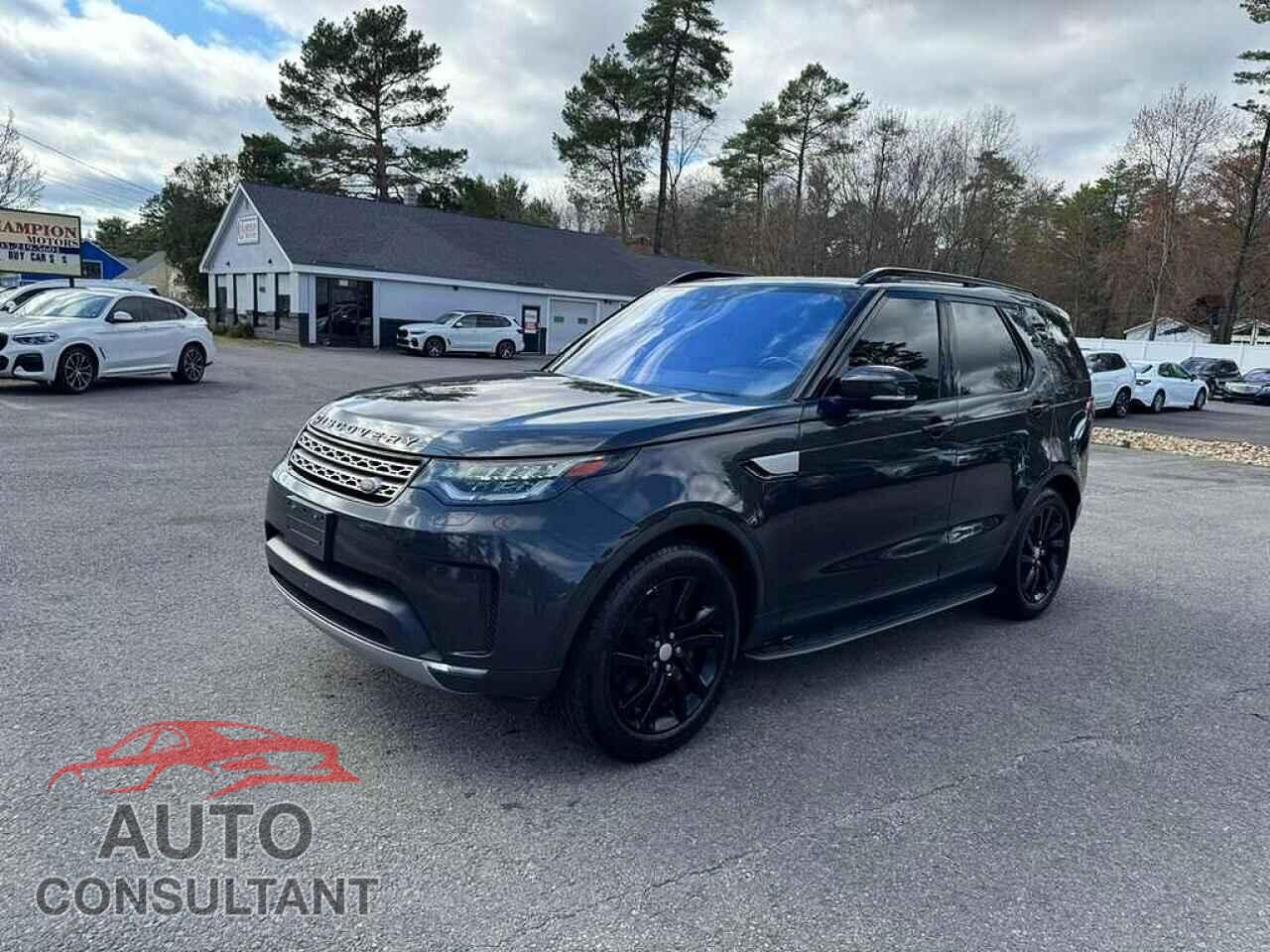 LAND ROVER DISCOVERY 2017 - SALRRBBV7HA041080