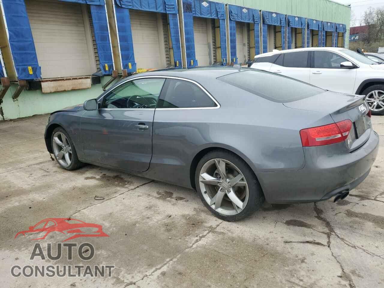 AUDI A5 2012 - WAULFAFRXCA005757
