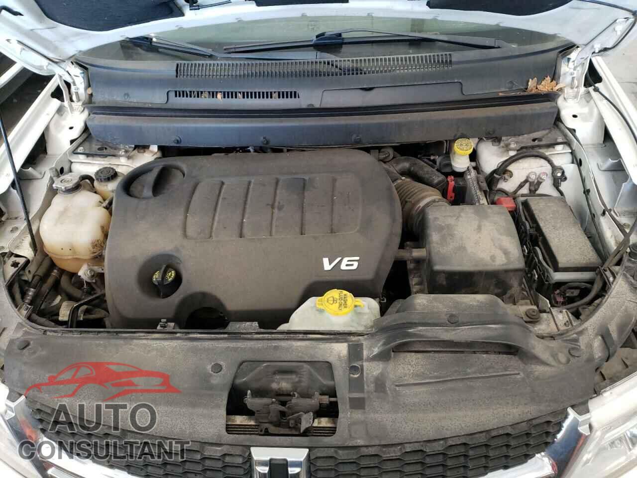 DODGE JOURNEY 2017 - 3C4PDCBGXHT511082