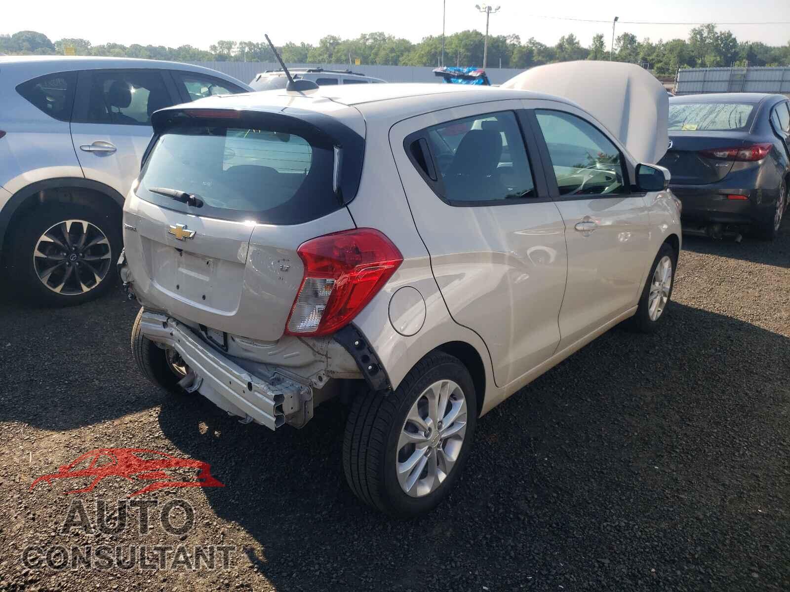 CHEVROLET SPARK 2020 - KL8CD6SA9LC445861