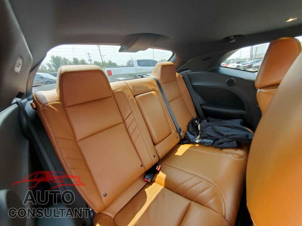 DODGE CHALLENGER 2017 - 2C3CDZDJXHH531498