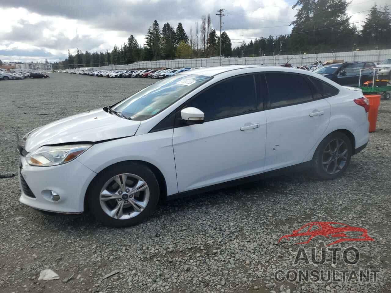 FORD FOCUS 2014 - 1FADP3F20EL325959