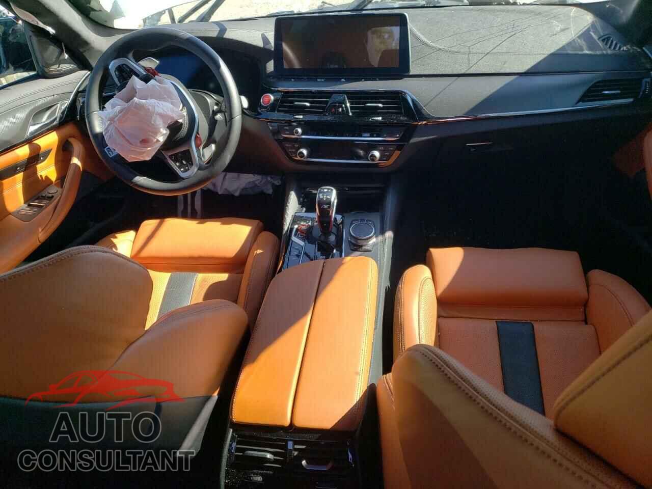 BMW M5 2023 - WBS83CH08PCL14643