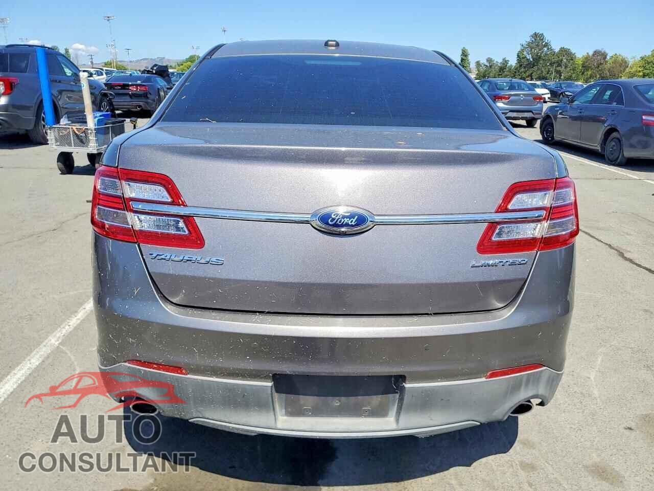 FORD TAURUS 2013 - 1FAHP2F83DG192976