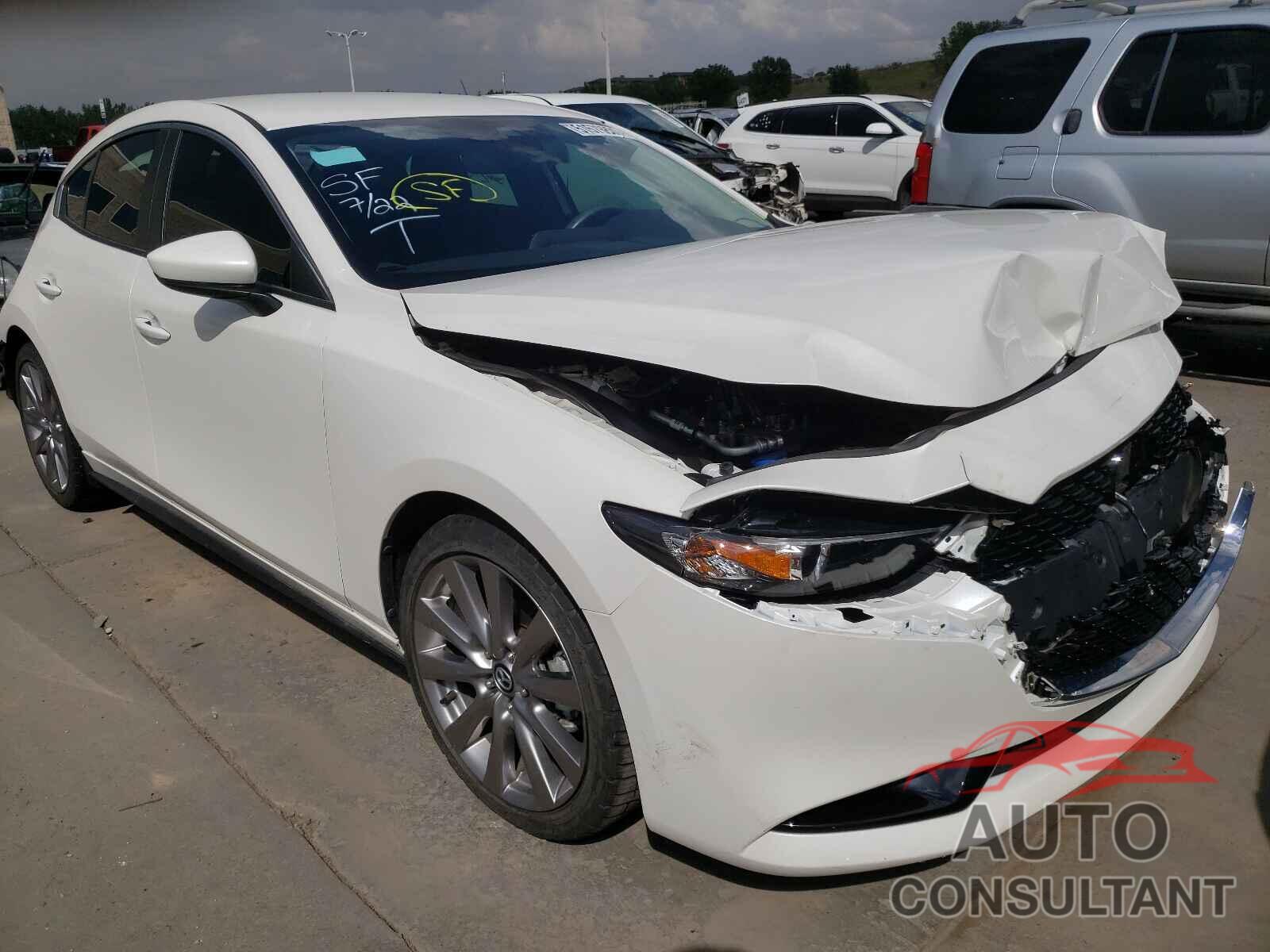 MAZDA 3 2019 - JM1BPACL6K1108880