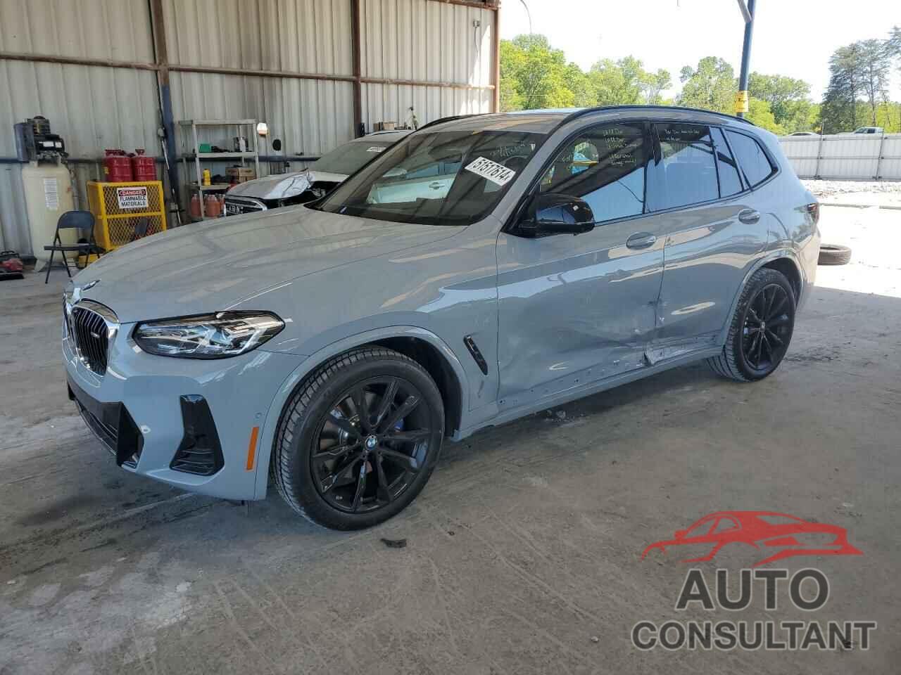 BMW X3 M40I 2024 - 5UX83DP07R9V86551