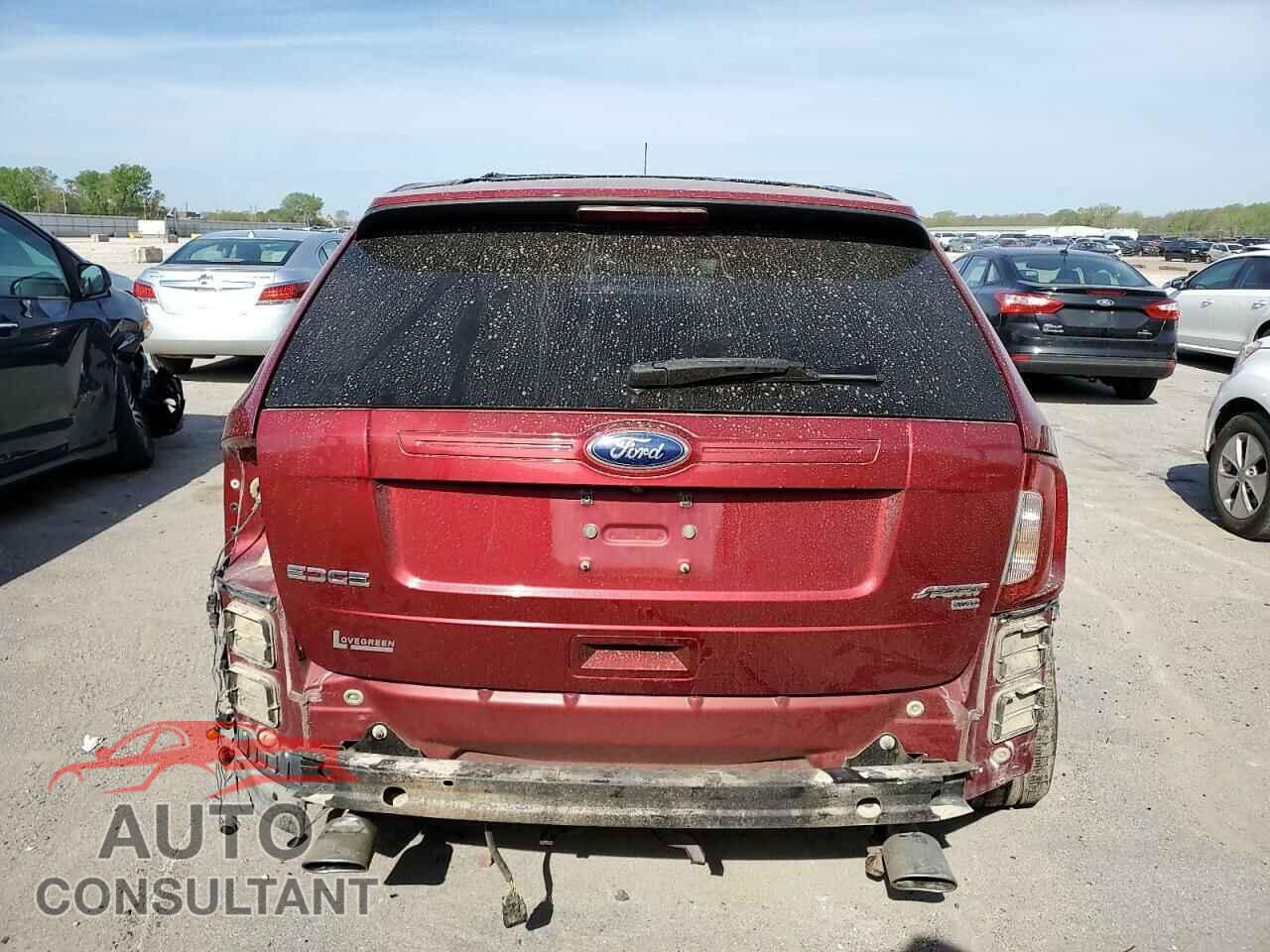 FORD EDGE 2014 - 2FMDK4AK4EBB38466
