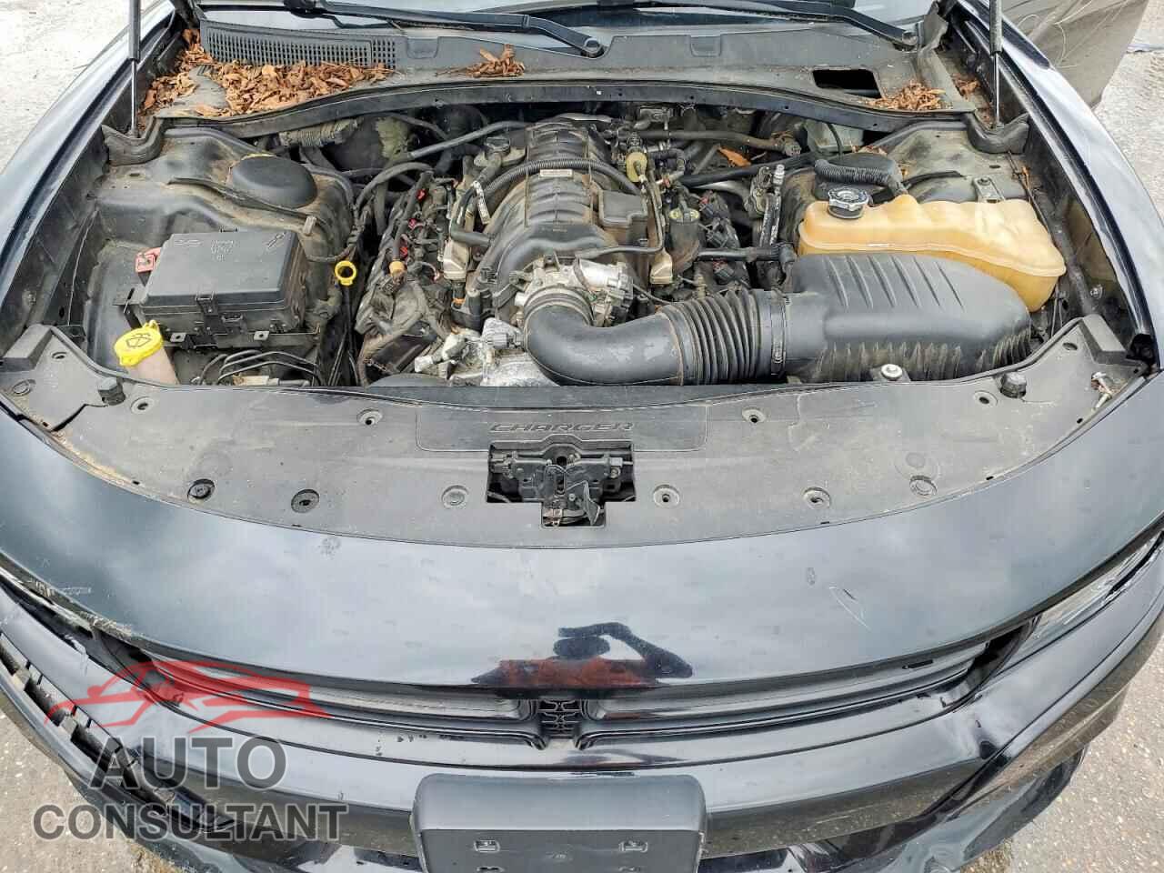 DODGE CHARGER 2016 - 2C3CDXCT2GH286217