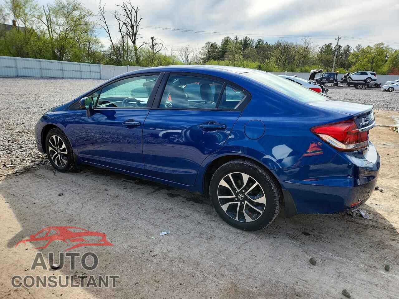 HONDA CIVIC 2014 - 19XFB2F88EE060958