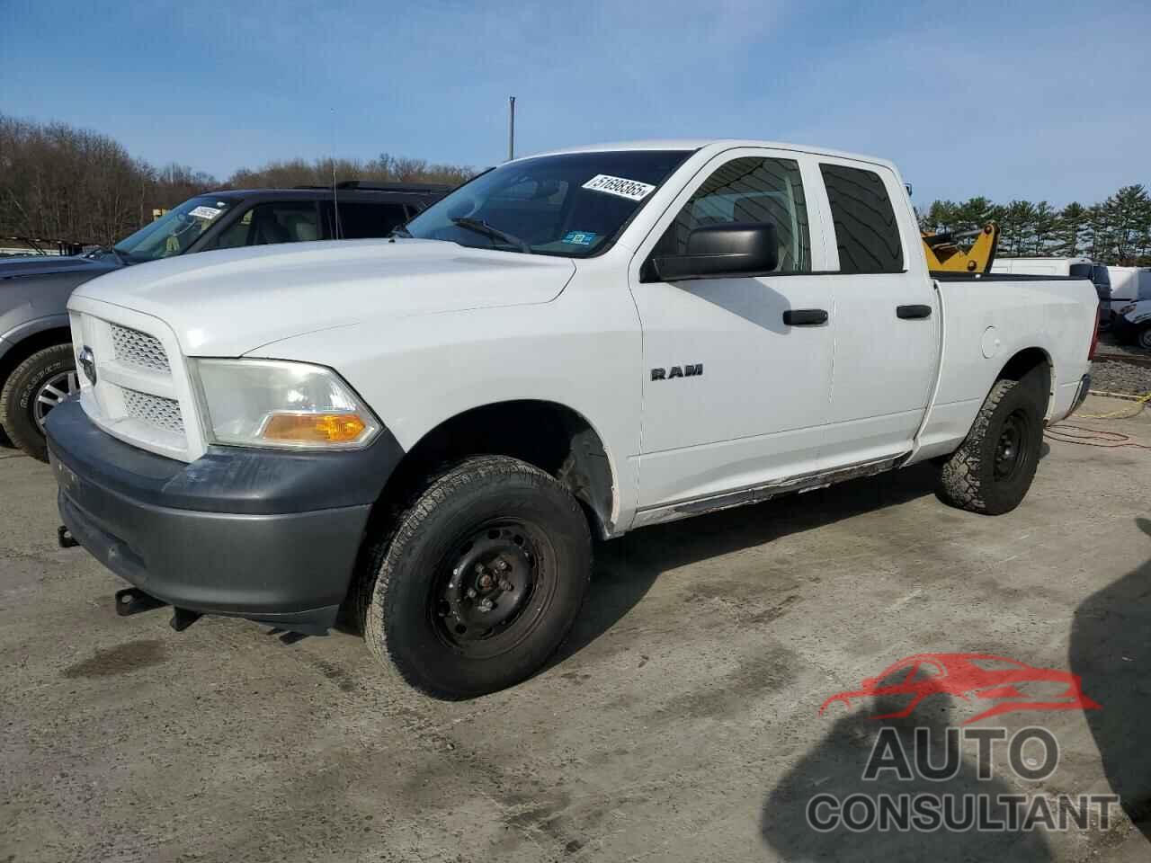 DODGE All Models 2010 - 1D7RV1GP0AS212393