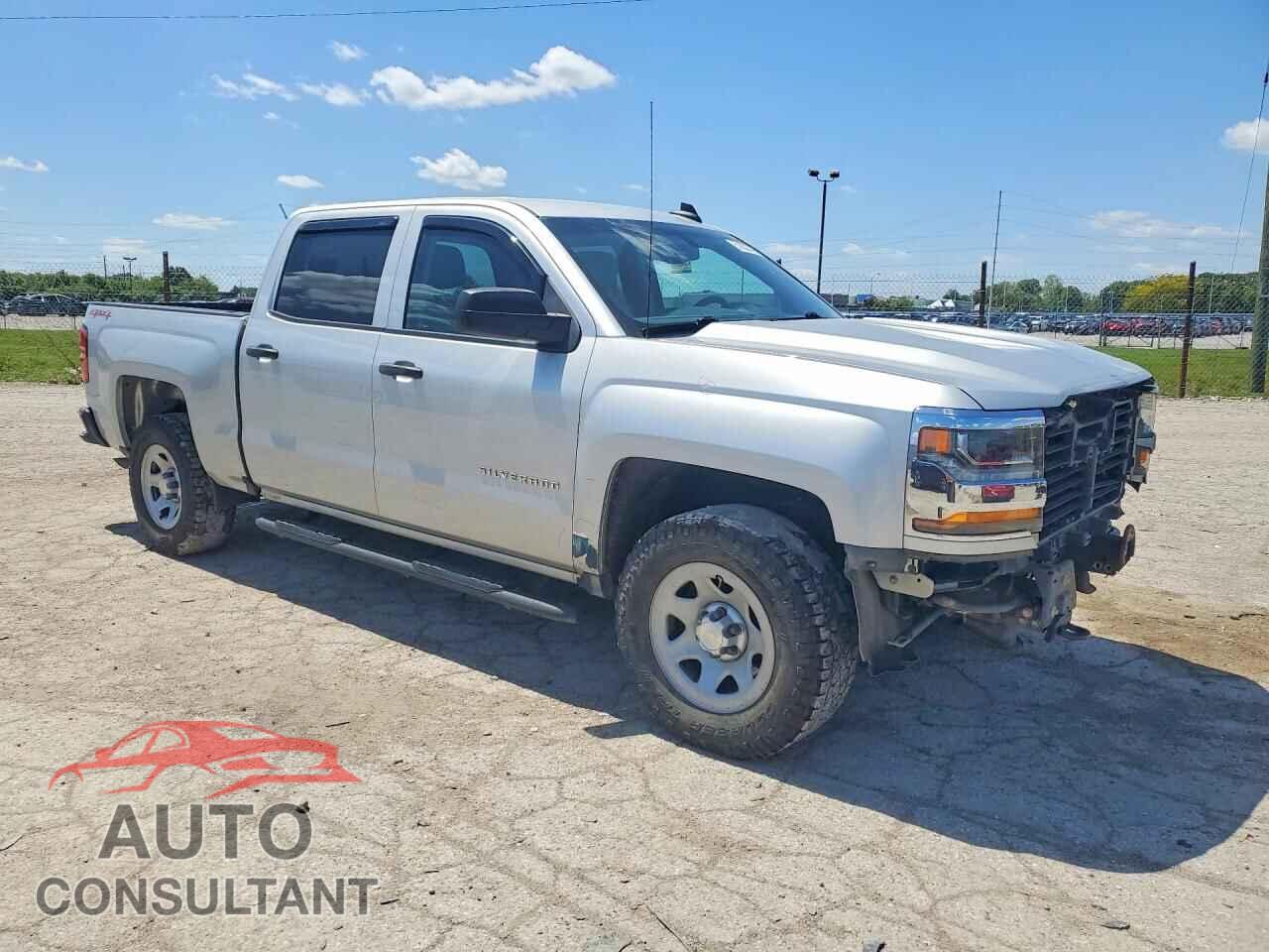 CHEVROLET SILVERADO 2017 - 3GCUKNEC7HG481920