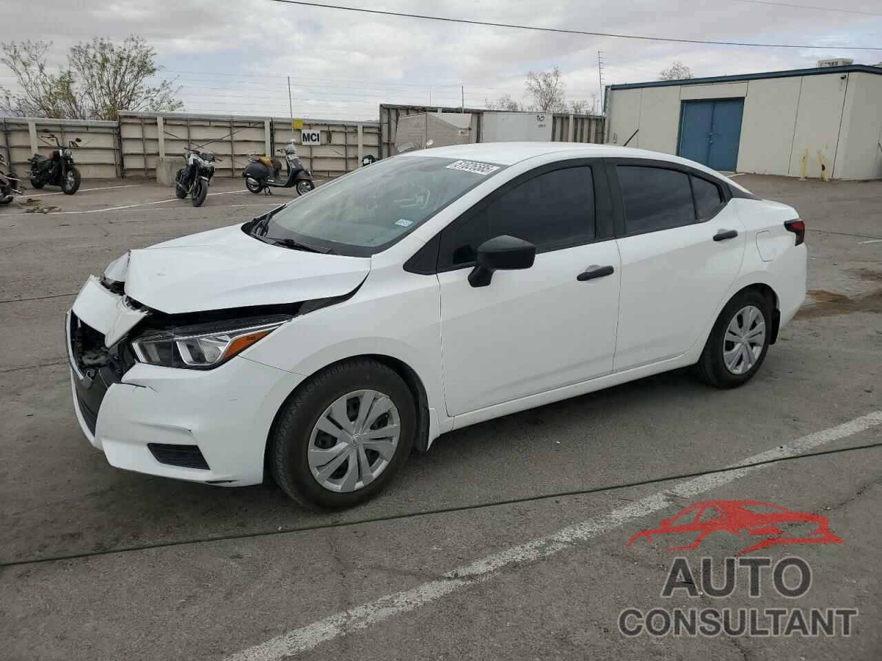 NISSAN VERSA 2020 - 3N1CN8DV6LL903783