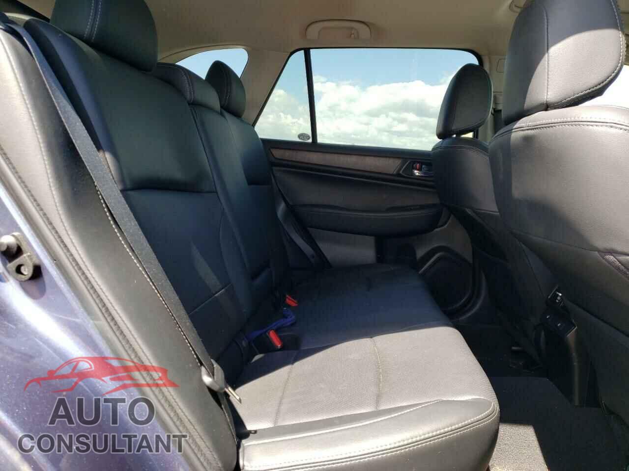 SUBARU OUTBACK 2016 - 4S4BSANC3G3318632
