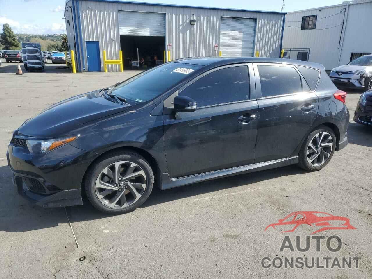 TOYOTA COROLLA 2018 - JTNKARJEXJJ571362