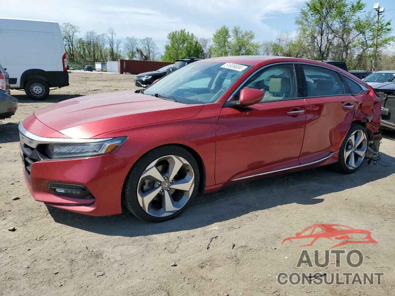 HONDA ACCORD 2018 - 1HGCV1F94JA017715